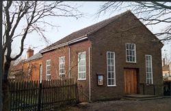 1. Methodist Church